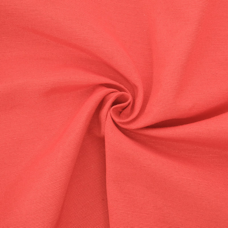 Loneta Coton Polyester 280CM corail